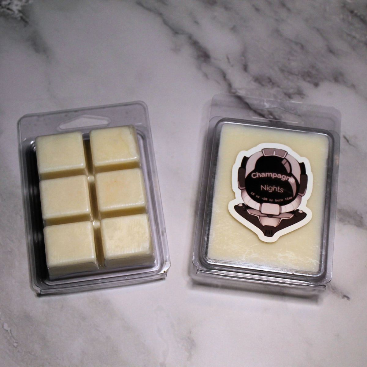Champagne Nights Soy Wax Melts