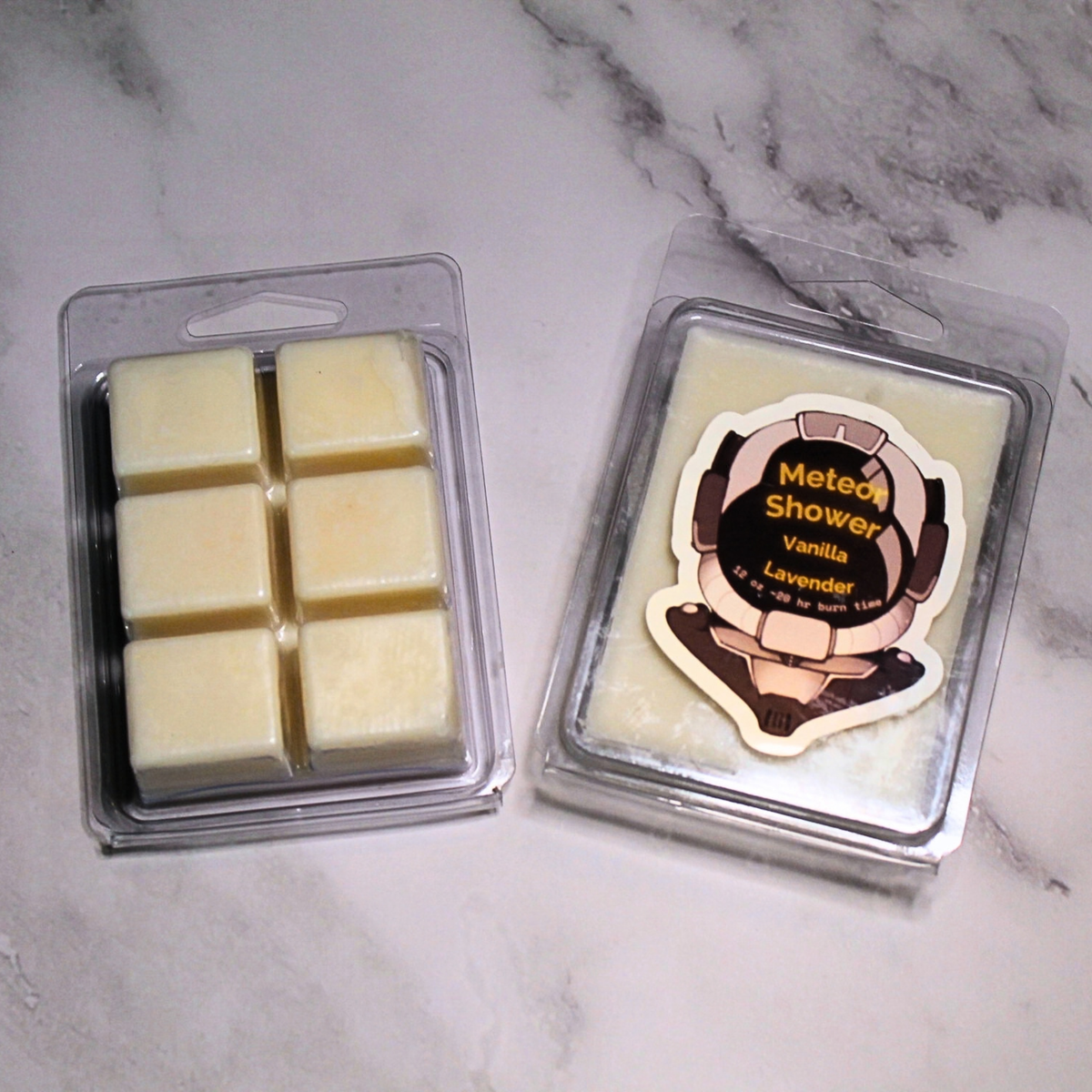 Vanilla Lavender Soy Wax Melts