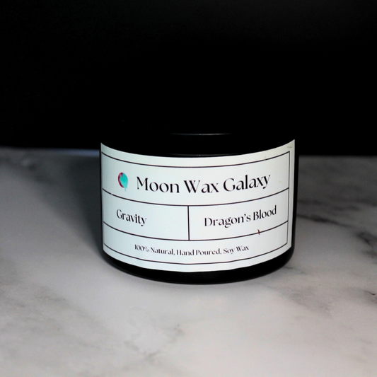 Dragon's Blood 8 oz Candle | Gravity
