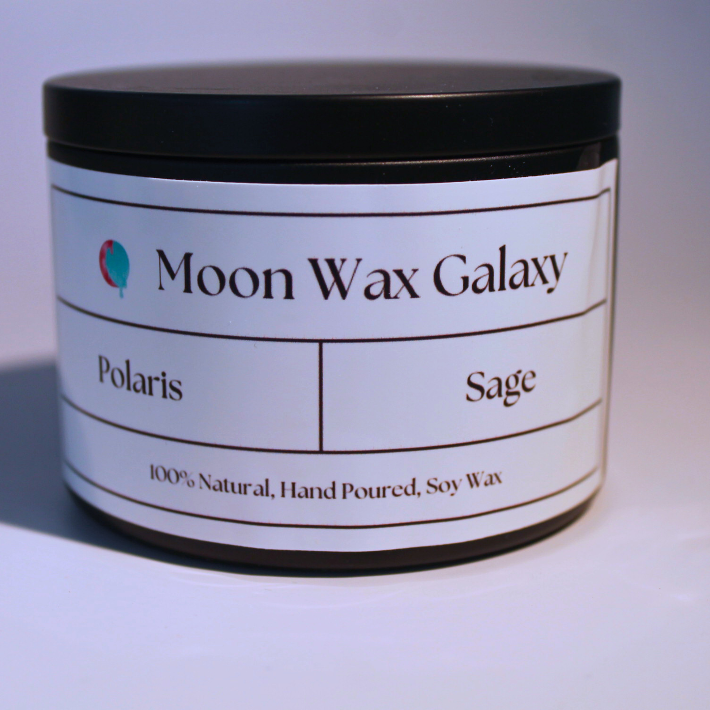 Sage 8 oz Candle | Polaris