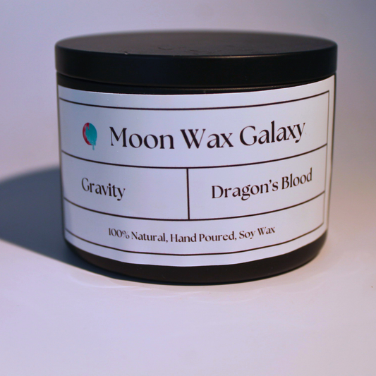 Dragon's Blood 8 oz Candle | Gravity