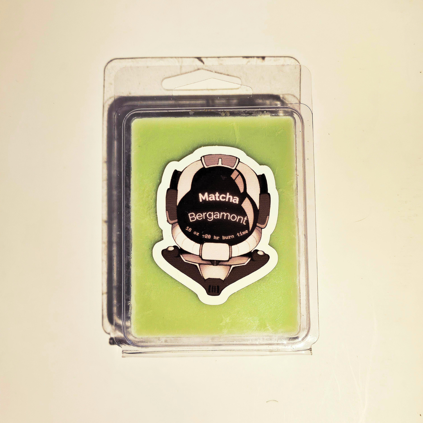 Matcha & Bergamot Soy Wax Melts