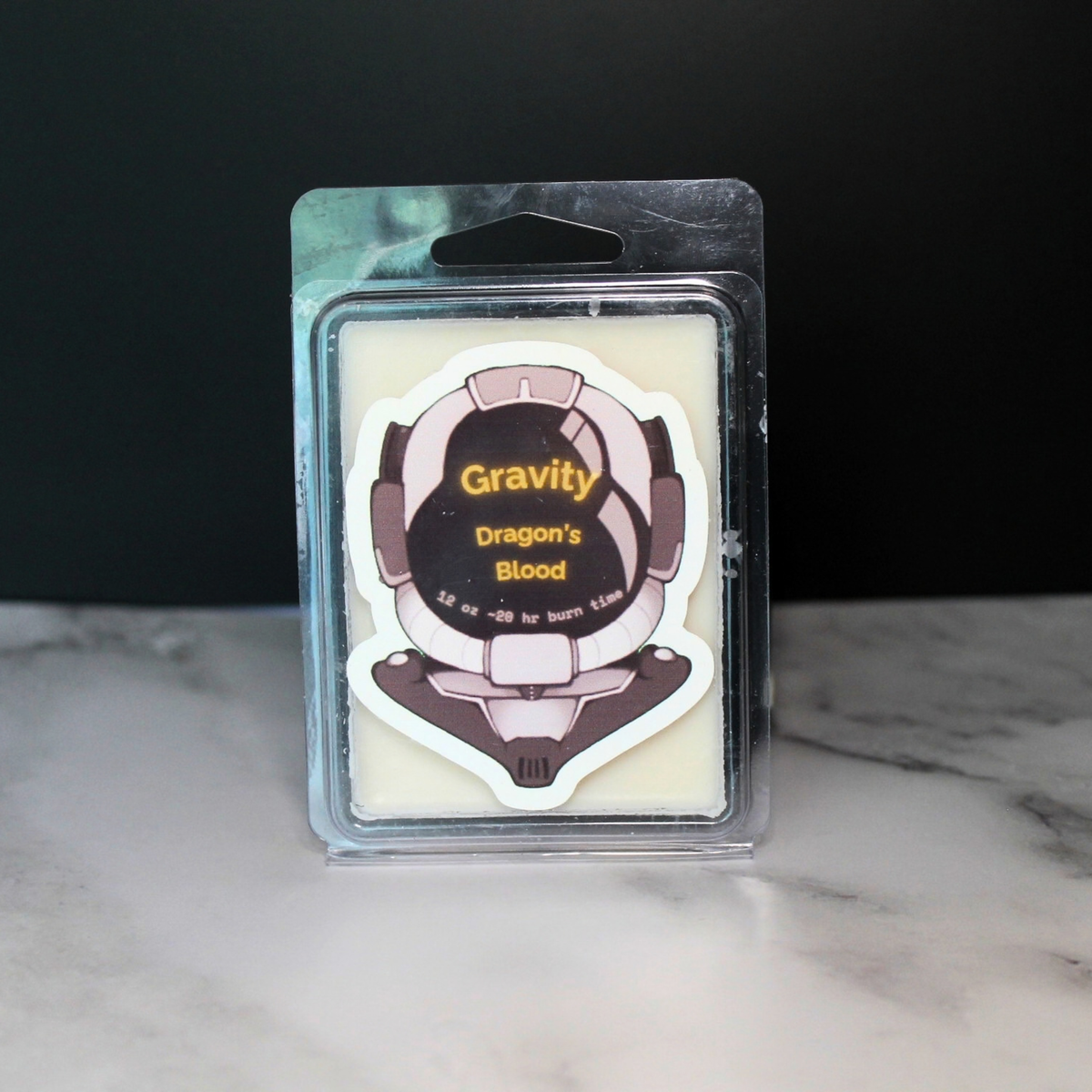 Dragon's Blood Soy Wax Melts