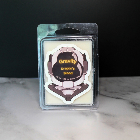 Dragon's Blood Soy Wax Melts