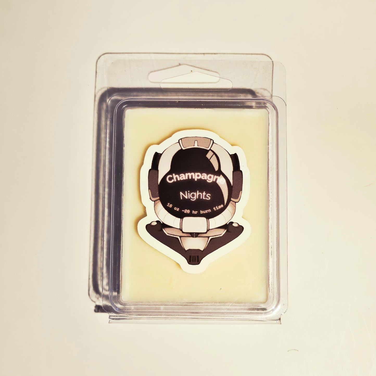 Champagne Nights Soy Wax Melts