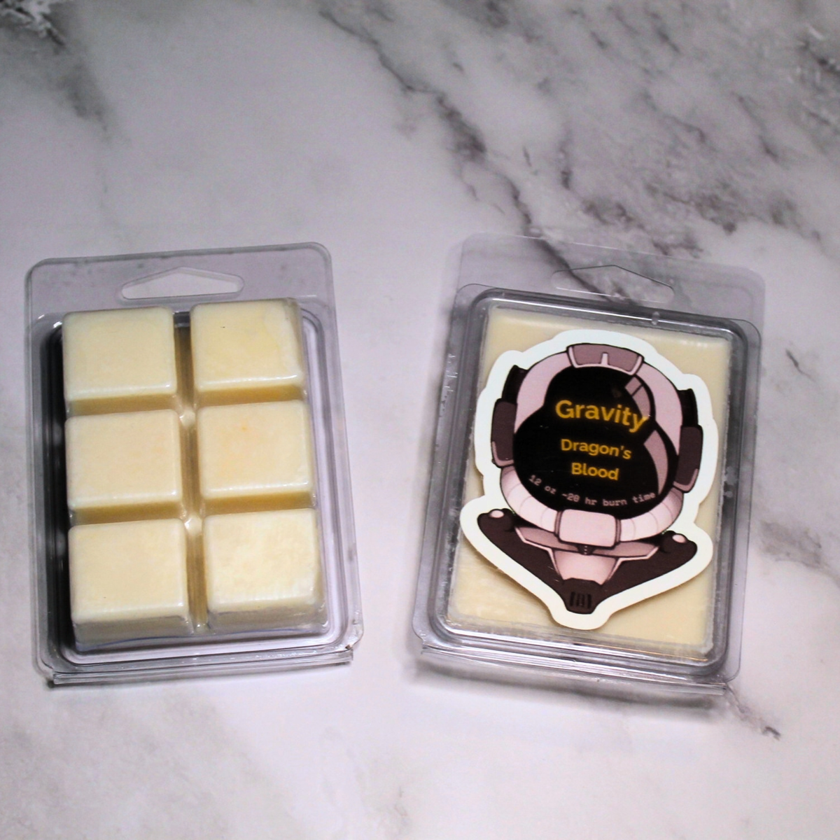 Dragon's Blood Soy Wax Melts