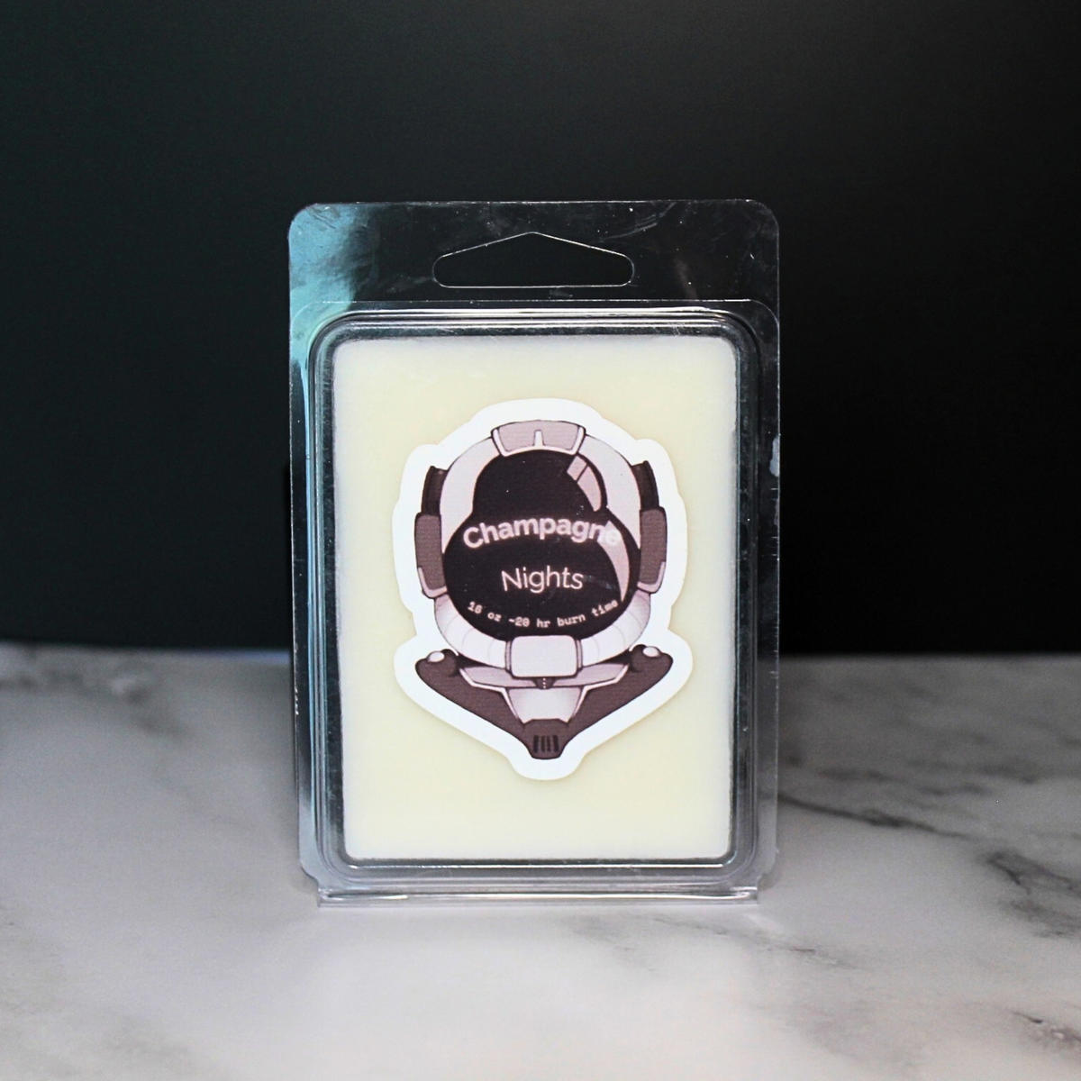 Champagne Nights Soy Wax Melts