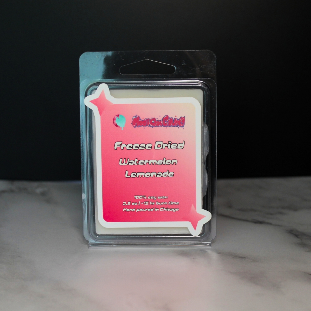 Watermelon Lemonade Soy Wax Melts