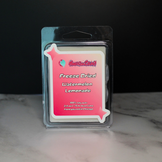Watermelon Lemonade Soy Wax Melts
