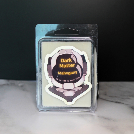 Mahogany Soy Wax Melts