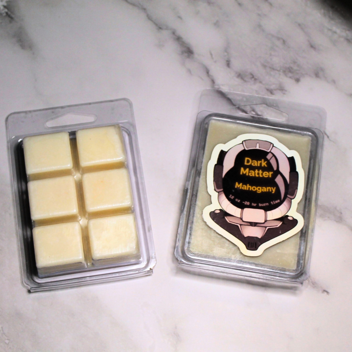 Mahogany Soy Wax Melts