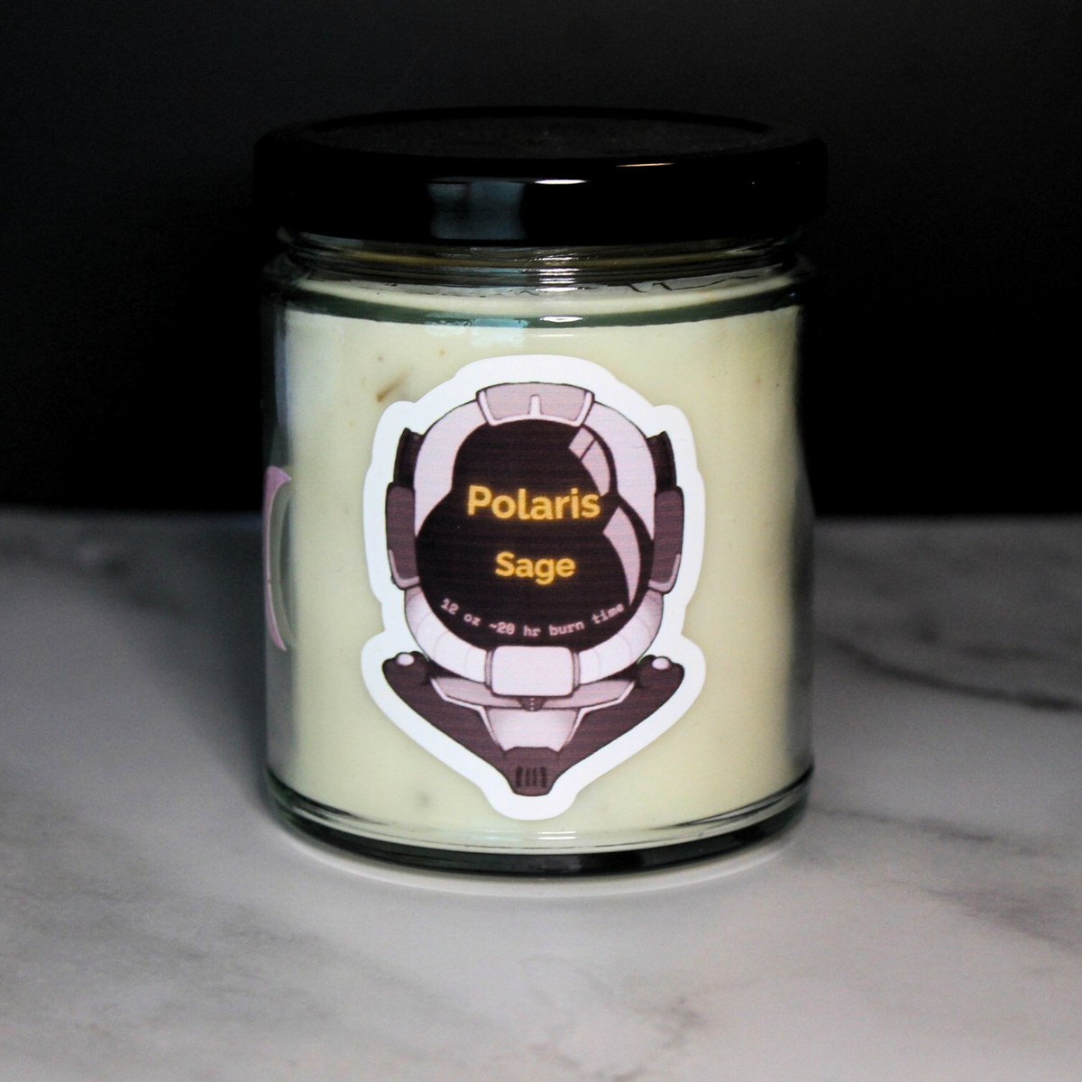 Sage 9 oz Candle | Polaris