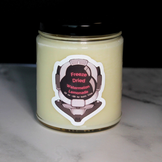 Watermelon Lemonade 9 oz Candle