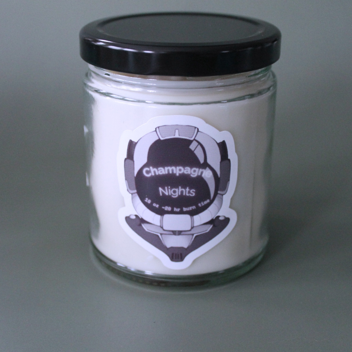 Champagne Nights 9 oz Candle
