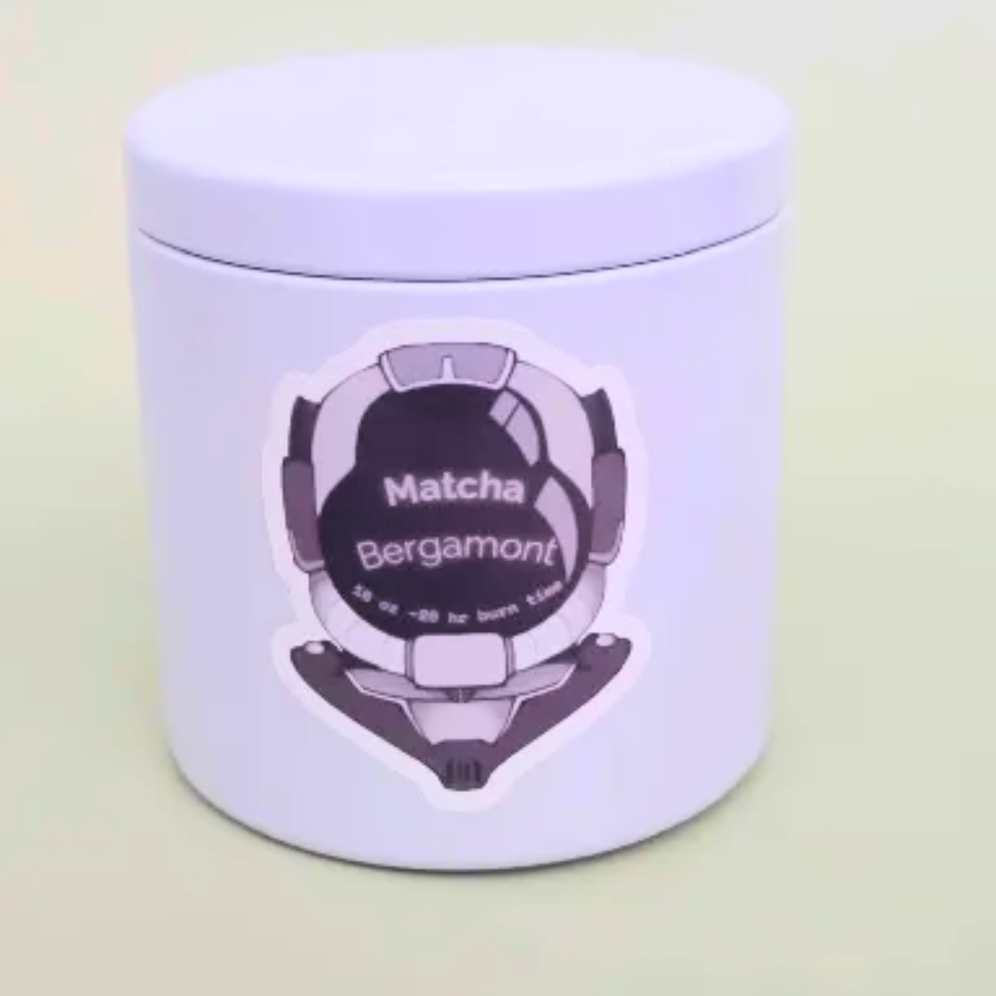 Matcha & Bergamot 16 oz Candle