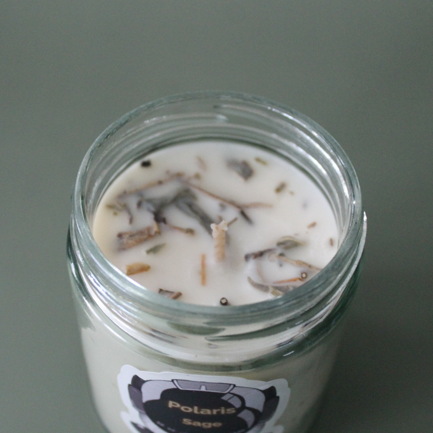Sage 9 oz Candle | Polaris